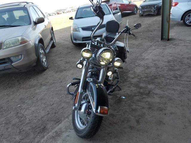 2017 HARLEY-DAVIDSON FLSTC HERI - 1HD1BWV11HB037205