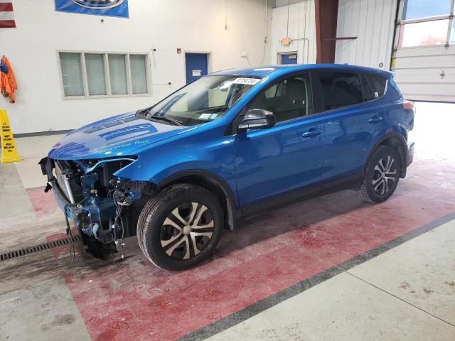 VIN JTMBFREV0JJ226101 2018 Toyota RAV4, LE no.1