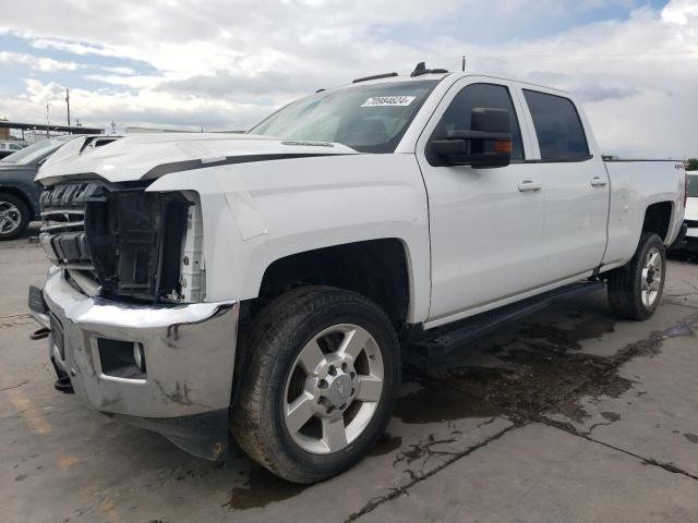 2018 CHEVROLET SILVERADO 1GC1KVEY3JF110680  70984624