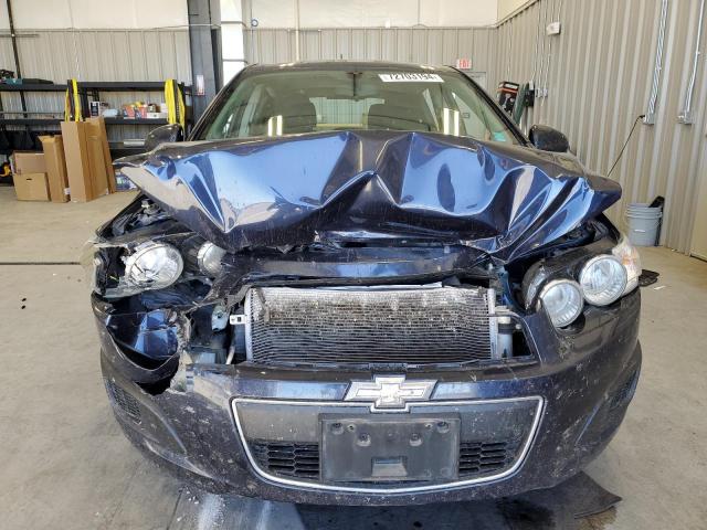 2016 CHEVROLET SONIC LT - 1G1JC6SB5G4104458