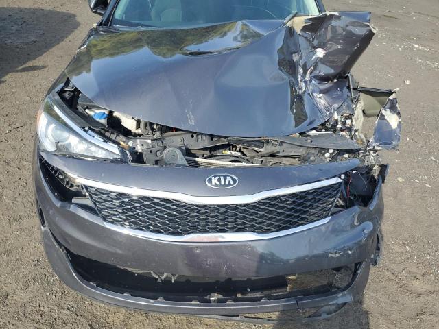 VIN 5XXGT4L35HG161229 2017 KIA Optima, LX no.11