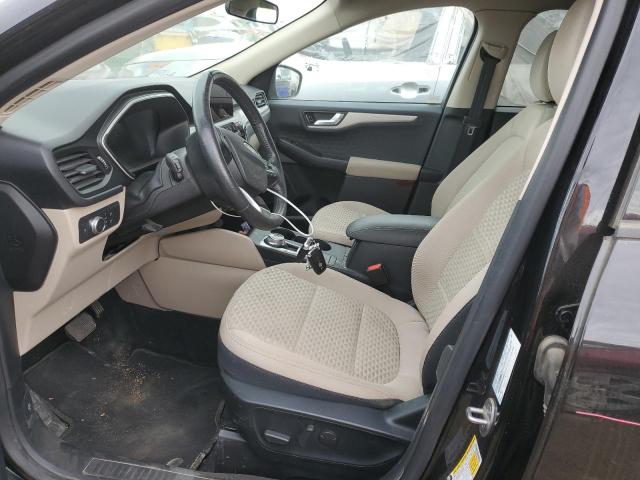 2020 FORD ESCAPE SE - 1FMCU9BZ8LUC27060
