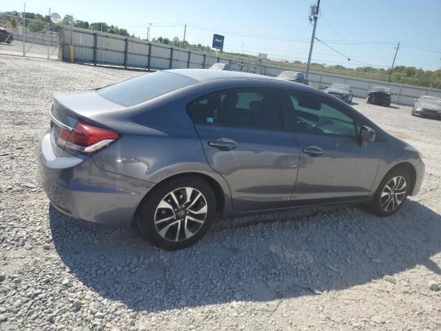 VIN 19XFB2F81EE083420 2014 Honda Civic, EX no.3