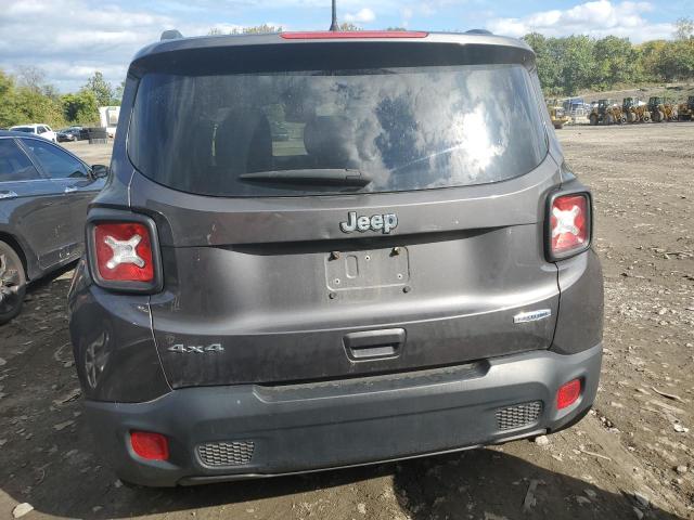 VIN ZACNJBBB2LPM04362 2020 Jeep Renegade, Latitude no.6