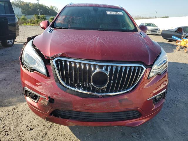 2018 BUICK ENVISION E - LRBFX1SA4JD006183
