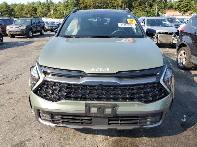 2023 KIA SPORTAGE X - 5XYK7CAF3PG043020