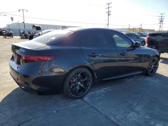 2017 ALFA ROMEO GIULIA TI - ZARFAECN6H7534253