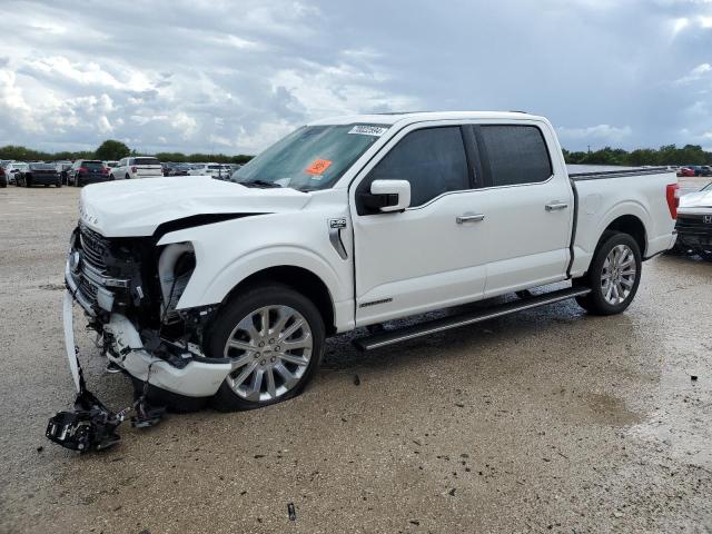 2022 FORD F150 SUPER - 1FTFW1ED7NFA67791