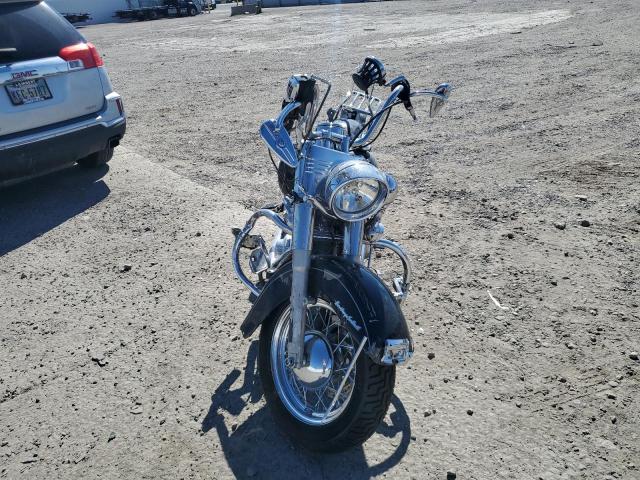 2015 HARLEY-DAVIDSON FLSTC HERI 1HD1BWV14FB022937