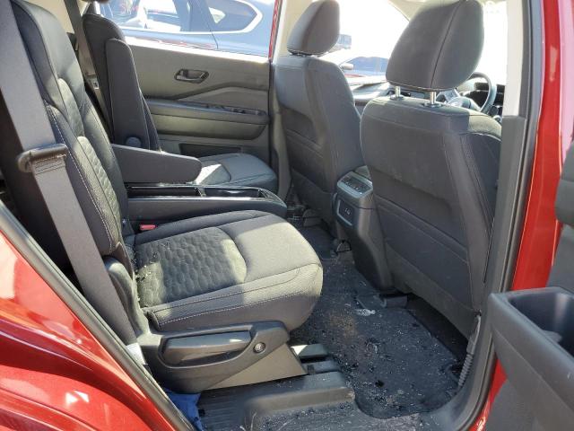 2024 NISSAN PATHFINDER - 5N1DR3BD4RC221651