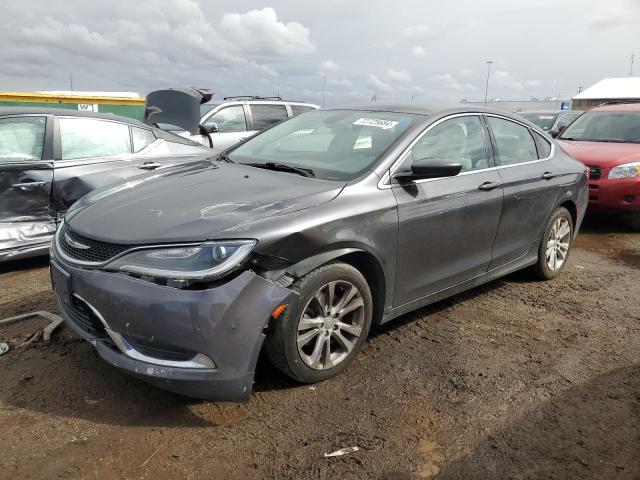 VIN 1C3CCCAB8GN154088 2016 Chrysler 200, Limited no.1