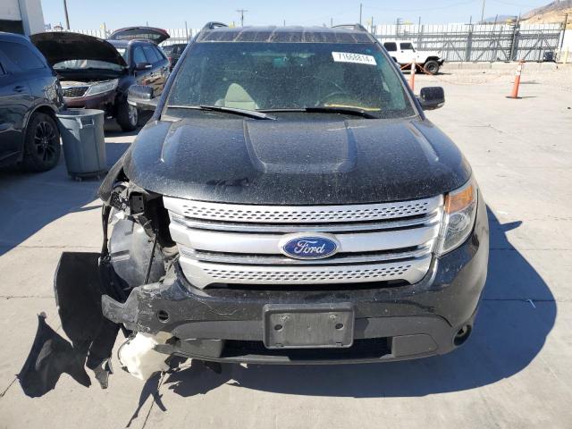 VIN 1FM5K8D83FGB96445 2015 Ford Explorer, Xlt no.5