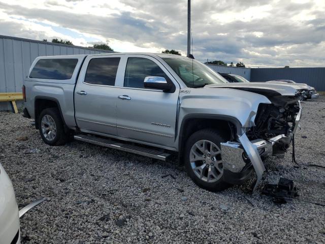 VIN 3GTU2NEC4JG623730 2018 GMC Sierra, K1500 Slt no.4