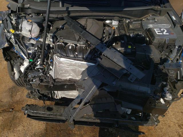 2024 KIA SPORTAGE E - KNDPV3DFXR7292342