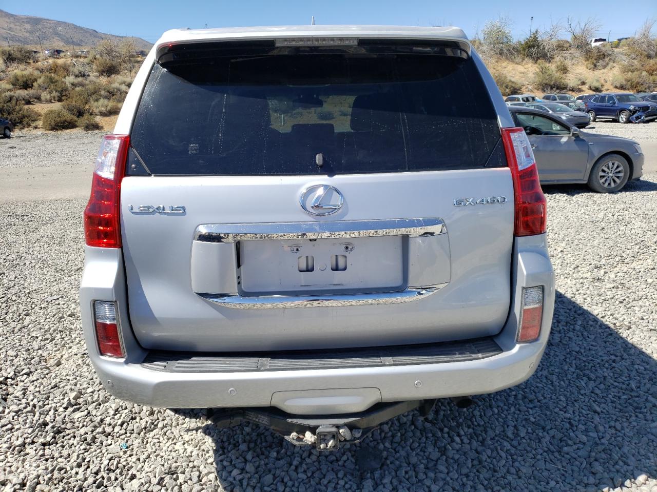 Lot #2986371191 2010 LEXUS GX 460