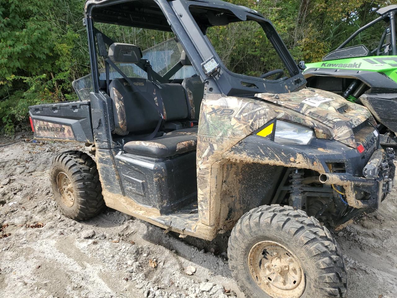 Polaris RAZR ATV 2017 