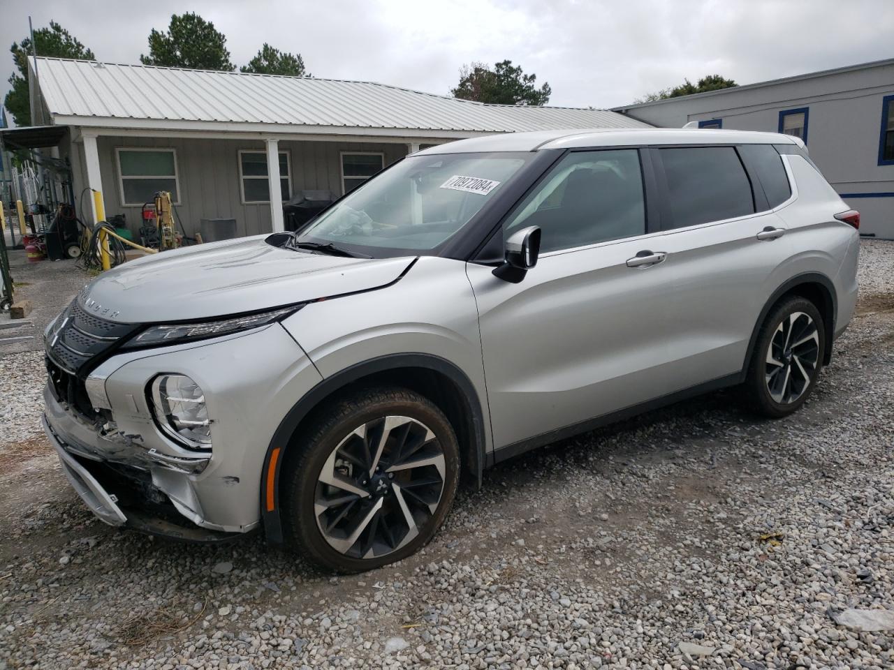 Lot #2972603994 2023 MITSUBISHI OUTLANDER