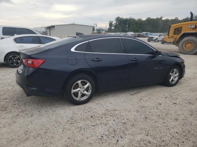 2018 CHEVROLET MALIBU LS - 1G1ZB5ST3JF134658
