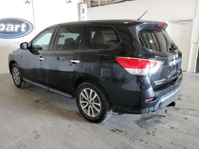 NISSAN PATHFINDER 2014 black 4dr spor gas 5N1AR2MN3EC659297 photo #3