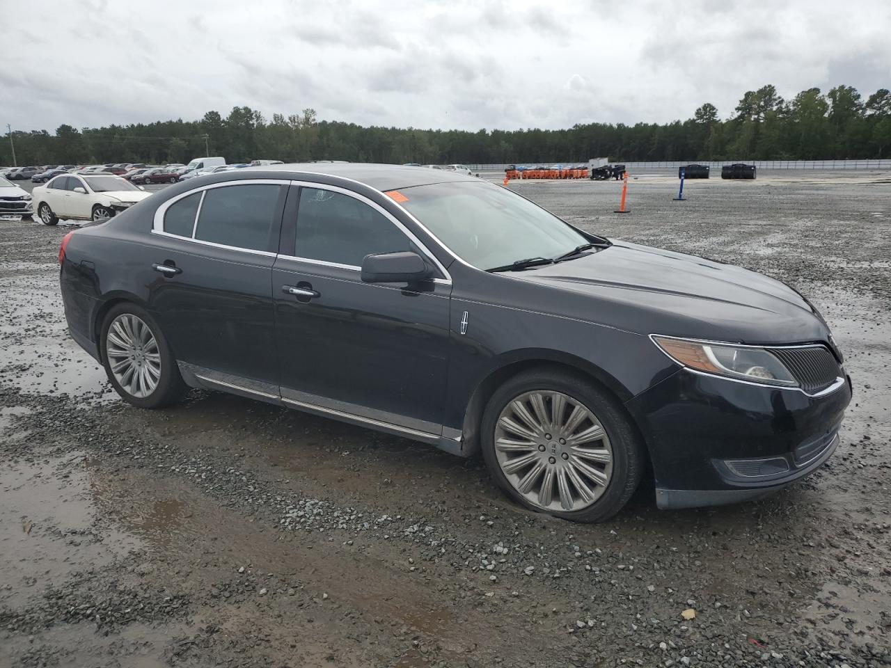 Lot #3020956816 2013 LINCOLN MKS