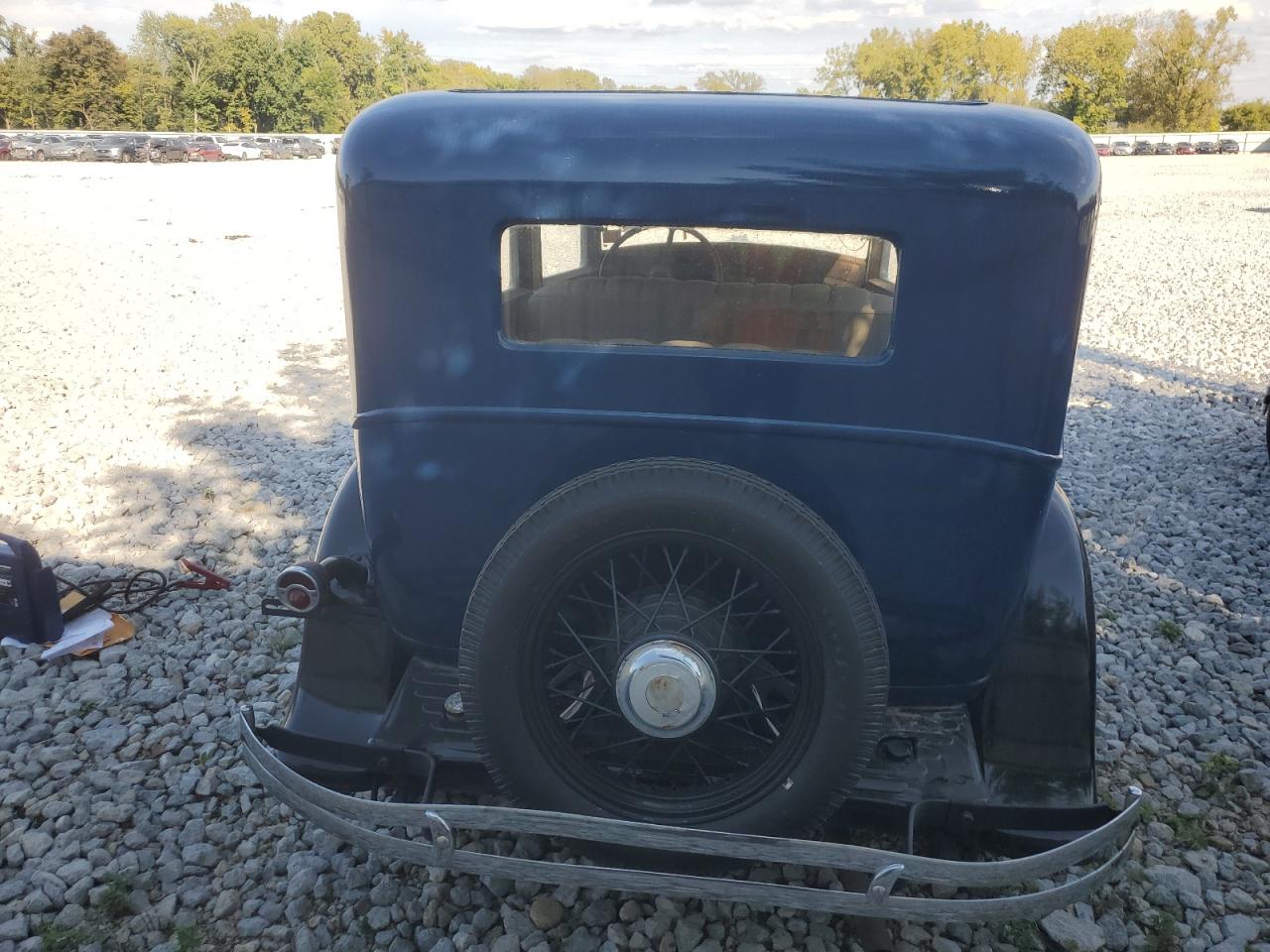 Lot #2871412476 1931 CHRYSLER SEDAN