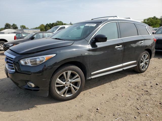 VIN 5N1AL0MM0EC530642 2014 Infiniti QX60 no.1