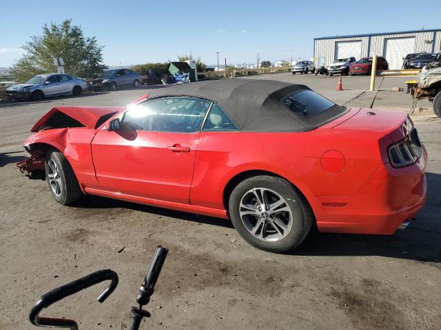 VIN 1ZVBP8EM1E5222245 2014 Ford Mustang no.2