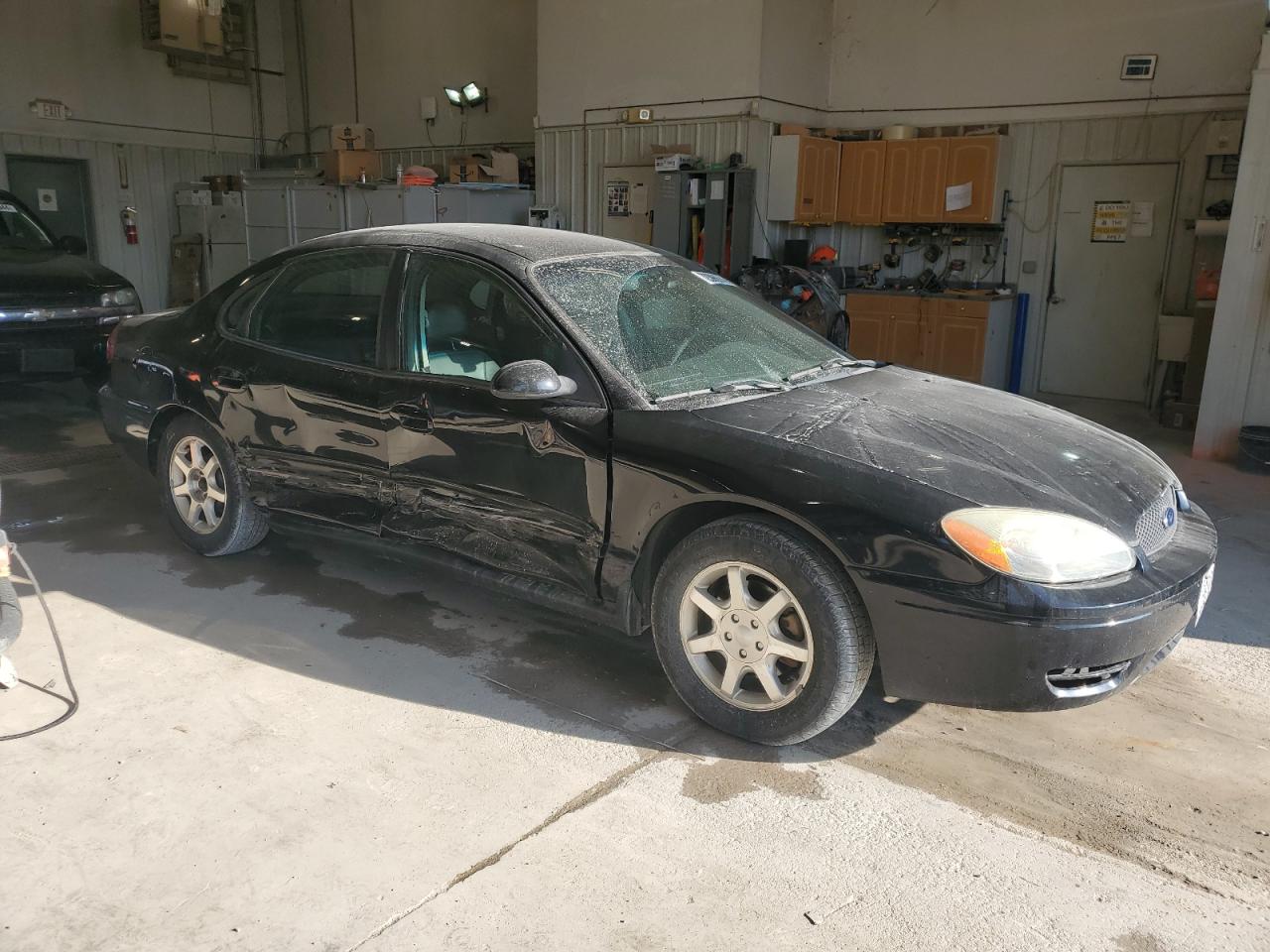 Lot #3026237261 2007 FORD TAURUS SEL