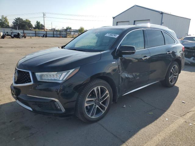2017 ACURA MDX SPORT - 5FRYD7H75HB001013
