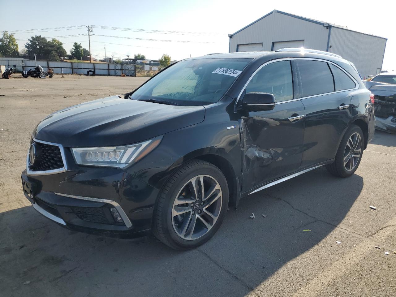 Acura MDX 2017 Advance