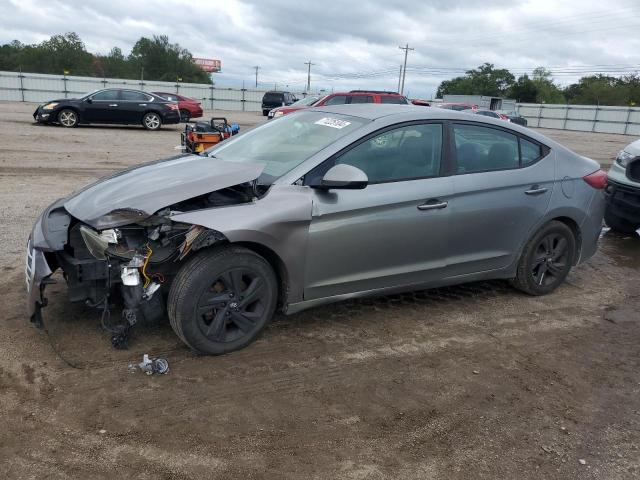 2017 HYUNDAI ELANTRA SE - KMHD74LFXHU097566