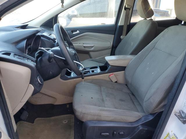 VIN 1FMCU9GD9JUB45297 2018 Ford Escape, SE no.7