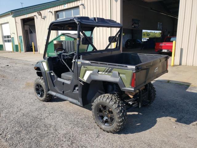 ARCTIC CAT PROWLER PR 2023 green  gas 4UF1R4KB7PT301754 photo #4