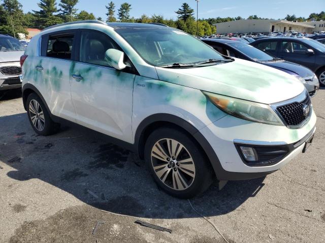 2015 KIA SPORTAGE E - KNDPCCAC8F7716130