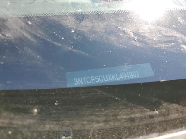 2019 NISSAN KICKS S - 3N1CP5CUXKL494963