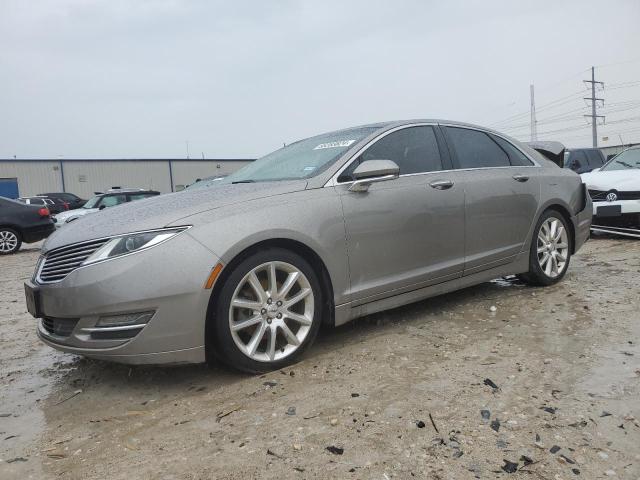 VIN 3LN6L2G96GR618074 2016 Lincoln MKZ no.1