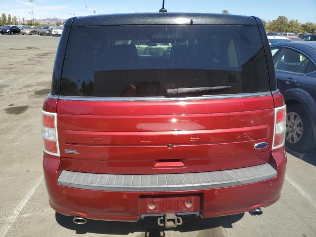 VIN 2FMGK5C86EBD45428 2014 Ford Flex, Sel no.6