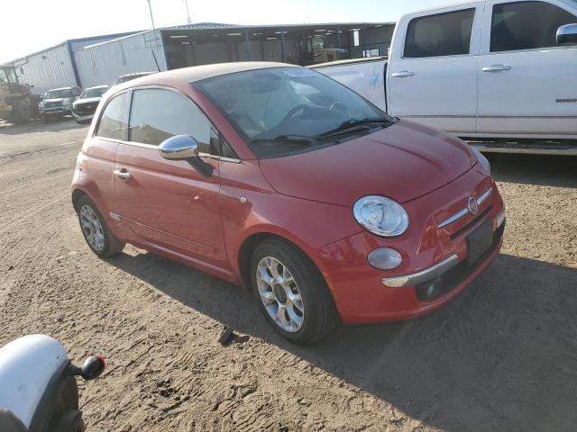 2017 FIAT 500 LOUNGE 3C3CFFCR1HT548794