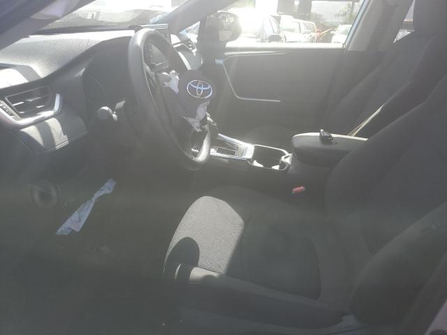 2021 TOYOTA RAV4 LE - JTMK1RFVXMD075722