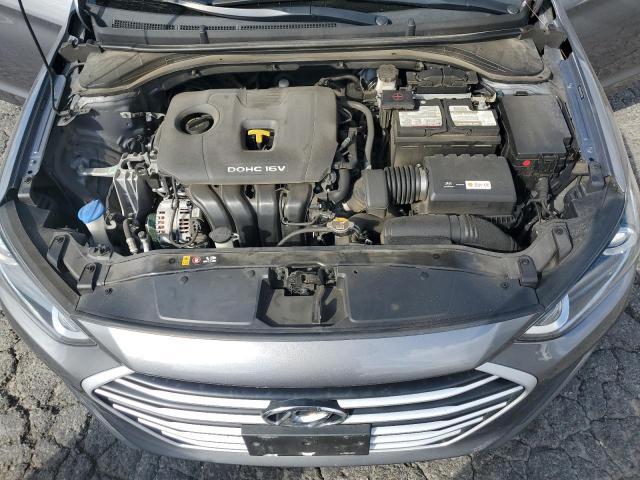 VIN 5NPD84LF6JH355566 2018 Hyundai Elantra, Sel no.11