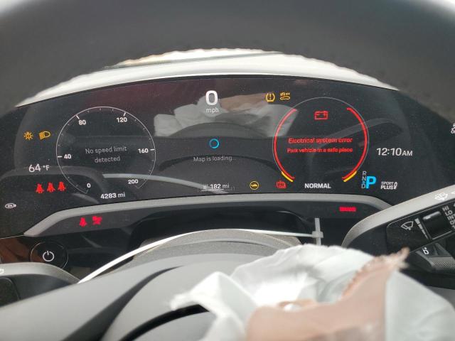 2024 PORSCHE TAYCAN WP0AA2Y14RSA12182