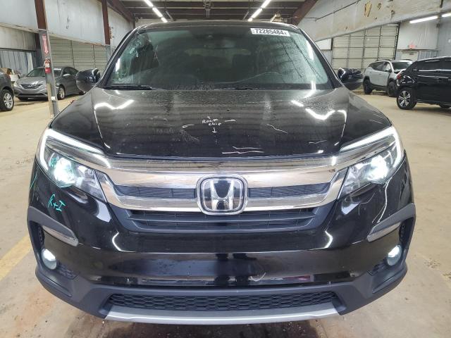 2021 HONDA PILOT EXL - 5FNYF5H52MB044670