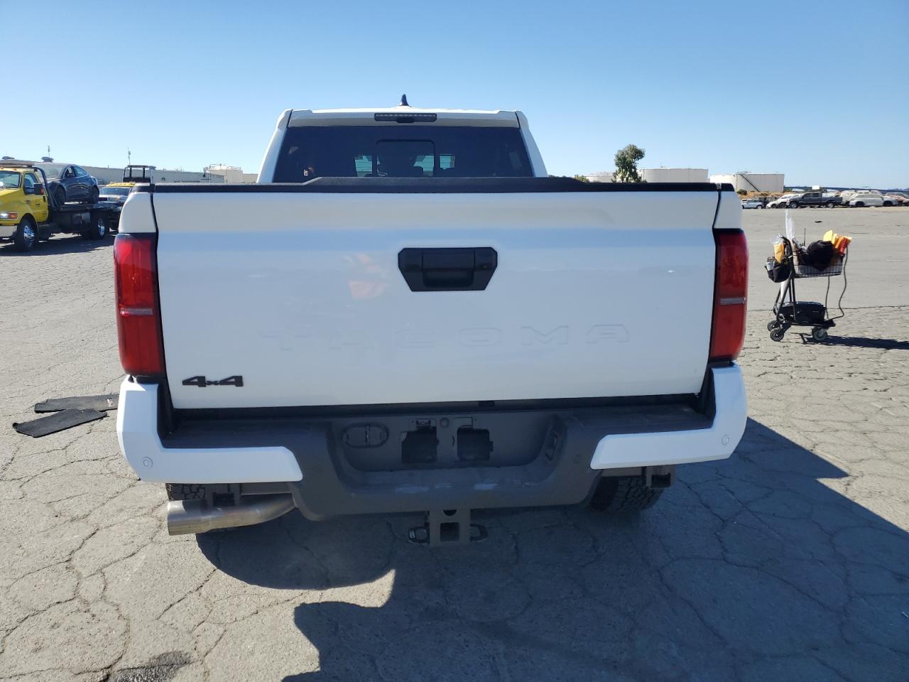 Lot #2986544243 2024 TOYOTA TACOMA DOU