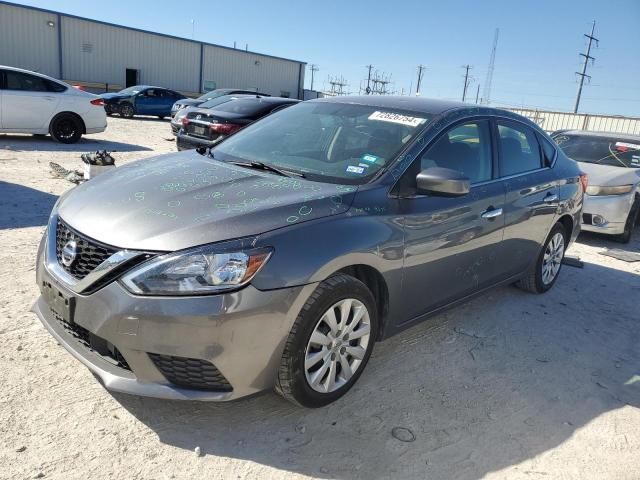 2019 NISSAN SENTRA S 2019