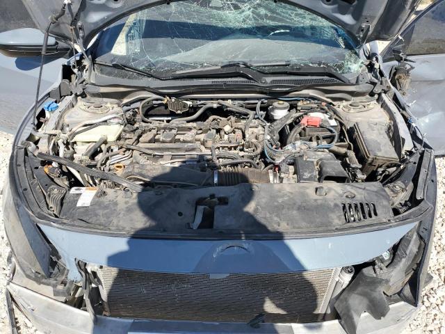 2021 HONDA CIVIC SPOR - SHHFK7H47MU208354