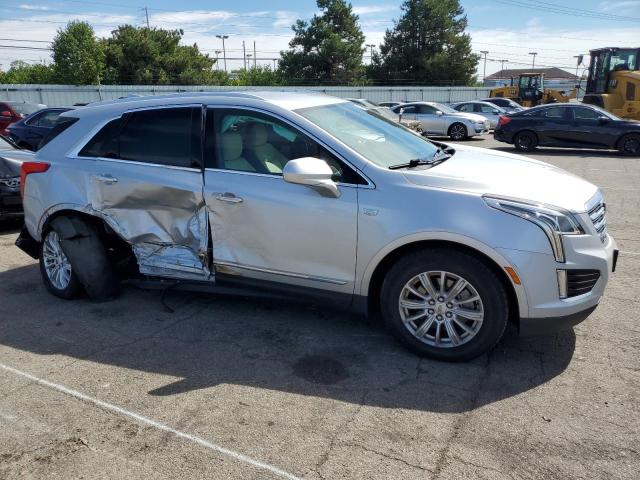 VIN 1GYKNARS6HZ105583 2017 Cadillac XT5 no.4