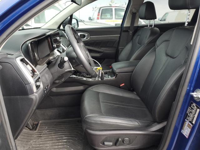 2022 KIA SORENTO SX - 5XYRKDLF9NG076696