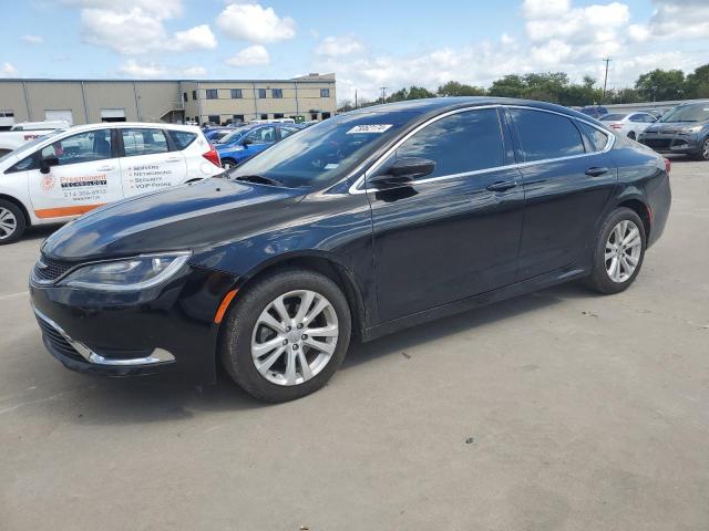 VIN 1C3CCCAB6GN133157 2016 Chrysler 200, Limited no.1