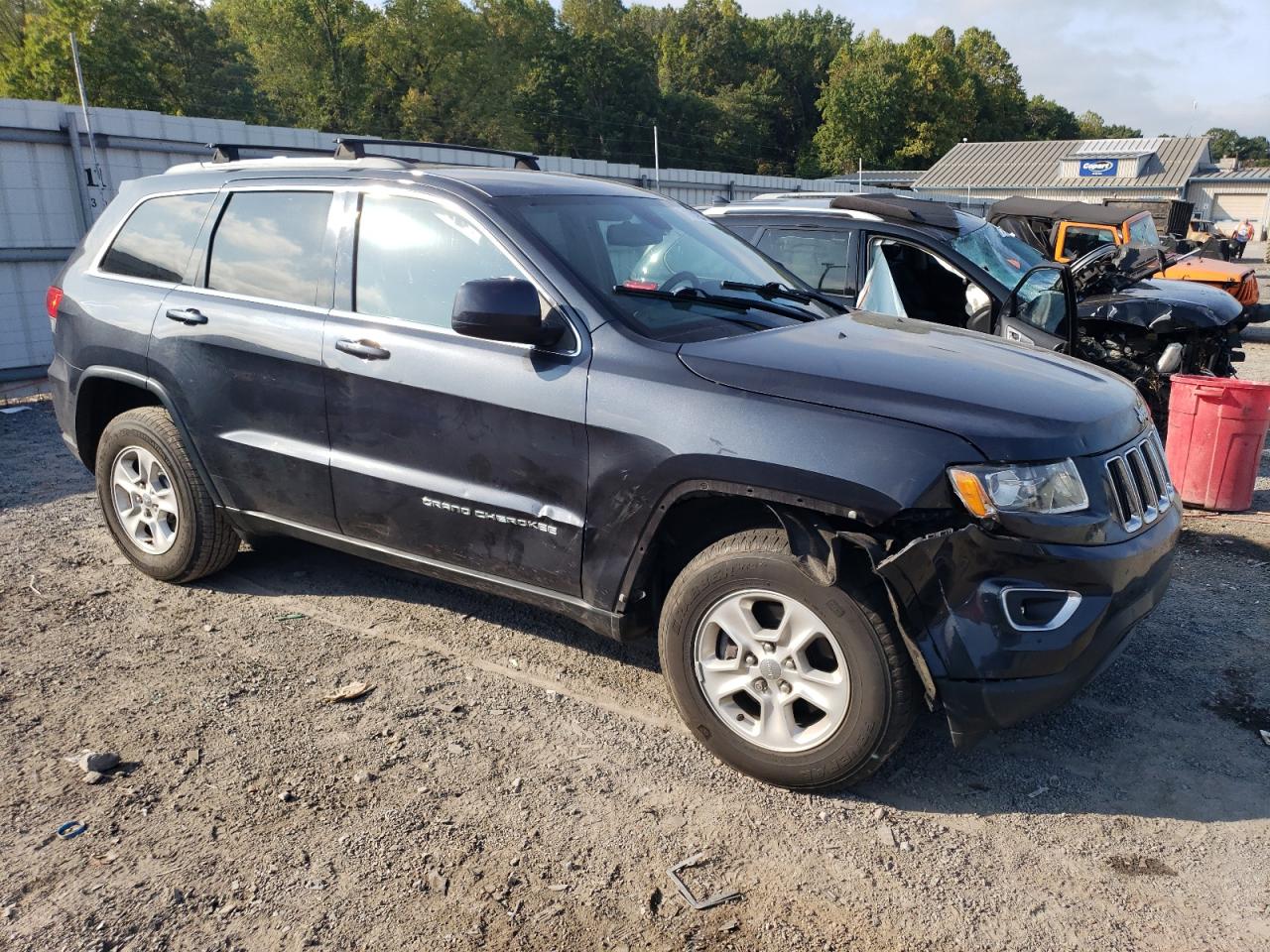 2015 Jeep GRAND CHER, LAREDO