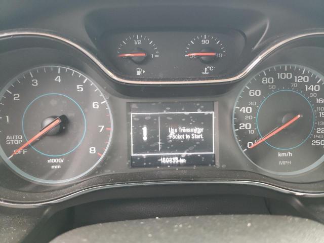 2018 CHEVROLET CRUZE PREM - 1G1BF5SM2J7154487